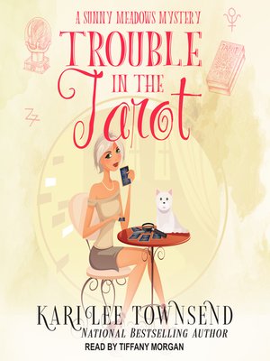 Trouble In the Tarot - Audiobook